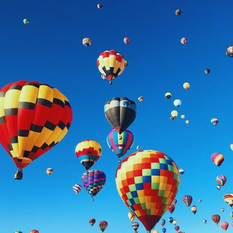 Hot air balloon ride - Brasov 4