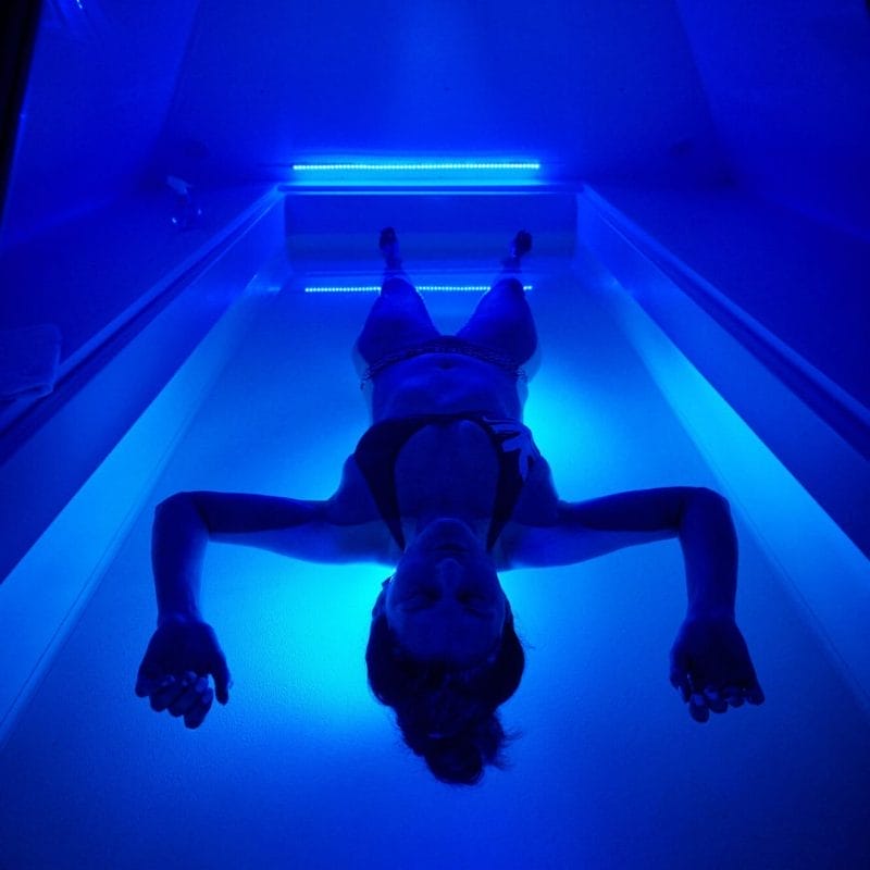 Floating Therapy 2